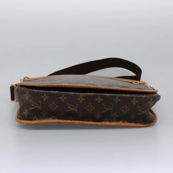LOUIS VUITTON Monogram Messenger BosphoreGM Shoulder Bag - Picture 9 of 16